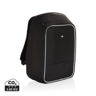 Mochila para portátil antirrobo personalizada